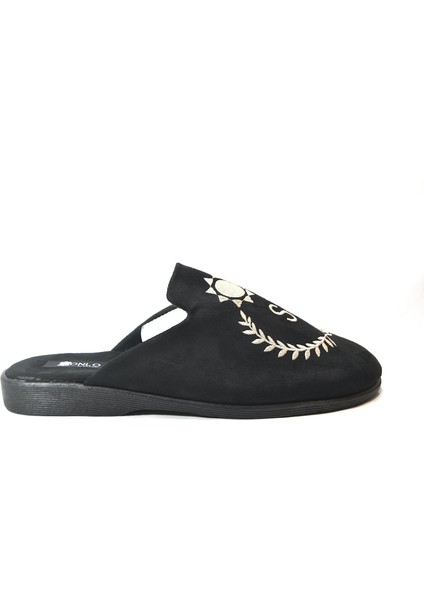 SL.078A1 Siyah Ev Bohça Damat Erkek Ev Terlik