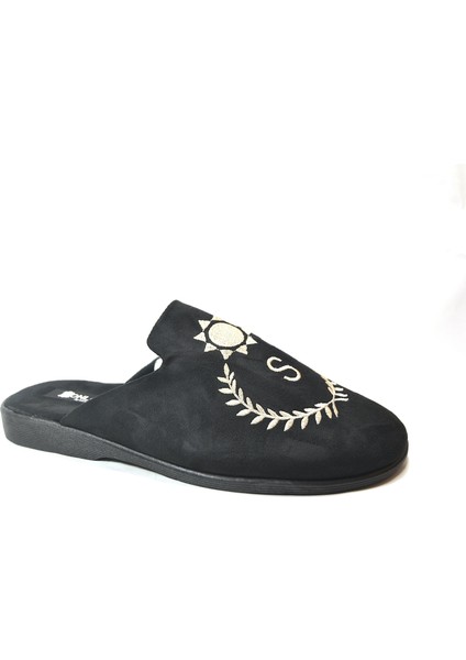 SL.078A1 Siyah Ev Bohça Damat Erkek Ev Terlik fiyatları