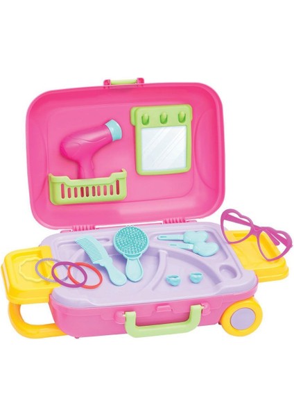 03485 Candy Güzellik Set Bavulum fiyatları