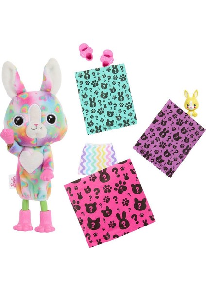 HRK42 Chelsea Cutie Reveal Rüya Renkler Serisi modelleri