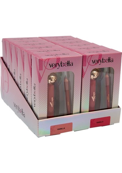 Very Bella Dudak Seti modelleri