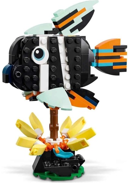 31173 LEGO Creator 3in1 - Vahşi Hayvanlar:tropikal Tukan Kuşu 225 Parça +7 Yaş fiyatları