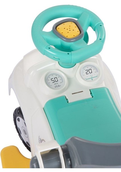 2634 Pedalsız Step Araba 3ın1 -Dolu Oyuncak fırsatları