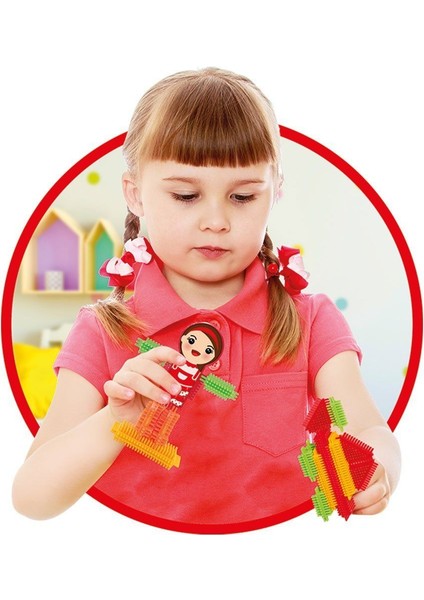 03324 Kaktüs Bloklar Koca 120PCS fırsatları