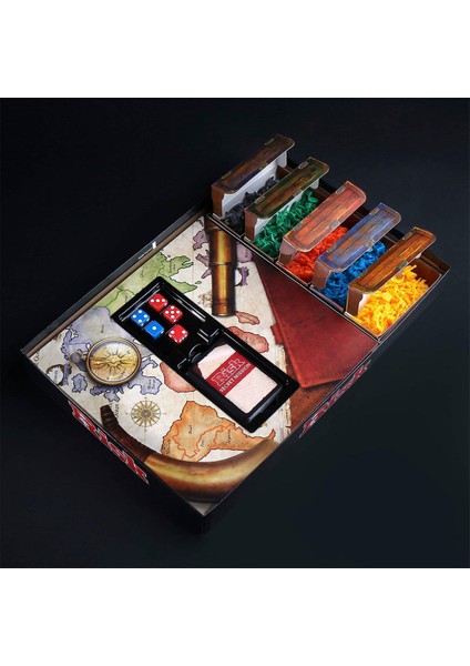 B7404 Hasbro Gaming - Risk +10 Yaş indirimleri