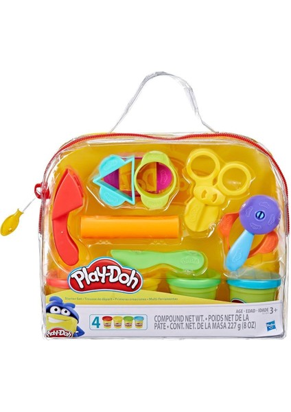 B1169 Play-Doh Başlangıç Seti +3 Yaş