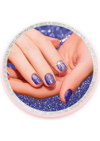 64471 Bilim ve Oyun - Tırnak Laboratuvarı +8 Yaş indirimleri