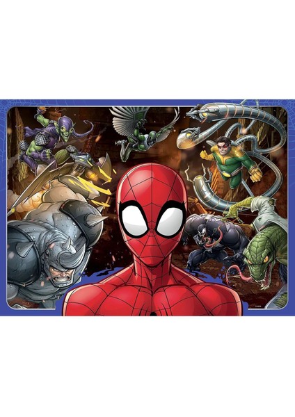 107285 Spider-Man 100 Parça Xxl Ravensburger Puzzle fiyatları