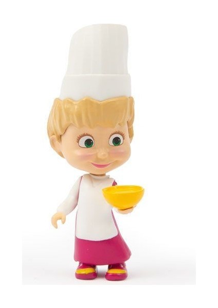 MHA29000 Maşa ve Koca Ayı Kartanesi Figür fırsatları