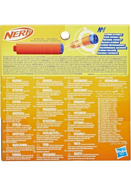 F8623 Nerf N Serisi Flex modelleri