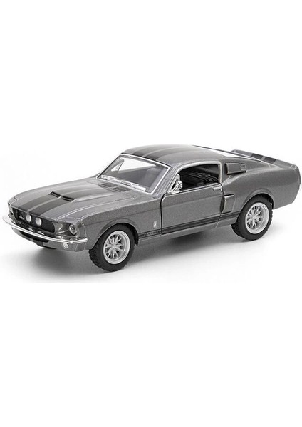 KT5372D Gri Çekbırak 1967 Shelby GT500 Gri