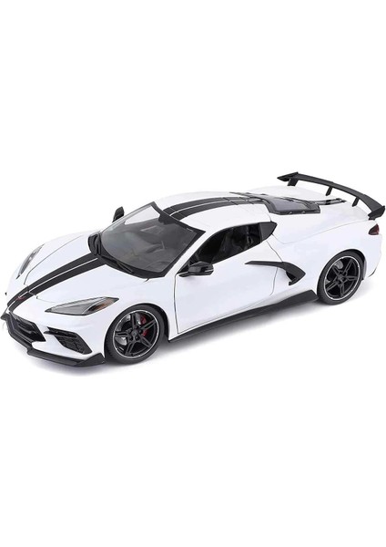 Maisto 1:24 2020 Chevrolet Corvette Stingray Coupe fiyatları