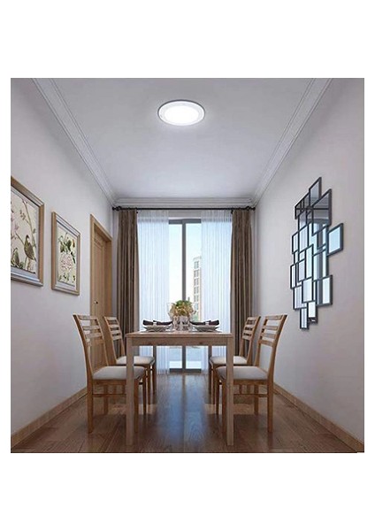 Cata Ct 9247 LED Sensörlü Armatür 20W 6400K Beyaz Işık modelleri
