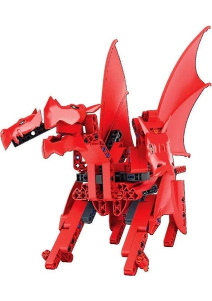 75065TR Mekanik Laboratuvarı - Uçan Ejderha +8 Yaş indirimleri