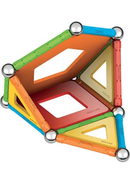 0377 Renkli Manyetik Zeka Oyunu 35 Parça -Sunman modelleri