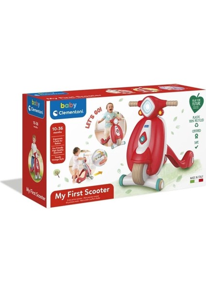 17403 Baby Clementoni - Ilk Adım Yürüteci fiyatları