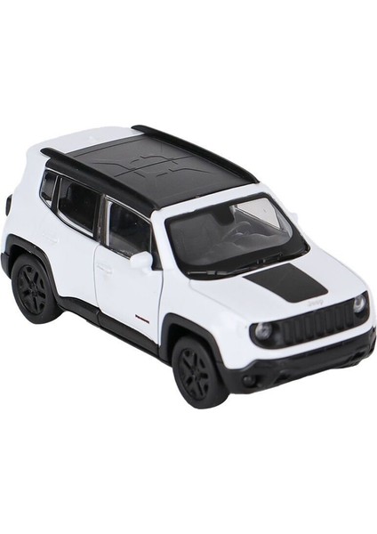 43736 Welly Çek Bırak Jeep Renegade Trail -Karsan Oyuncak fiyatları