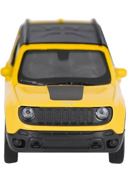 43736 Welly Çek Bırak Jeep Renegade Trail -Karsan Oyuncak fırsatları