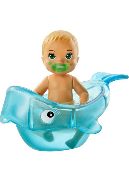 GHV83 Özellikli Minik Bebekler Barbie Bebek Bakıcısı modelleri