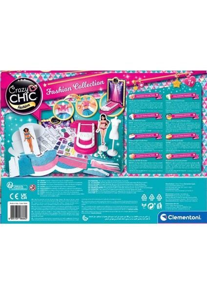 18666 Crazy Chic - Moda Koleksiyonu indirimleri