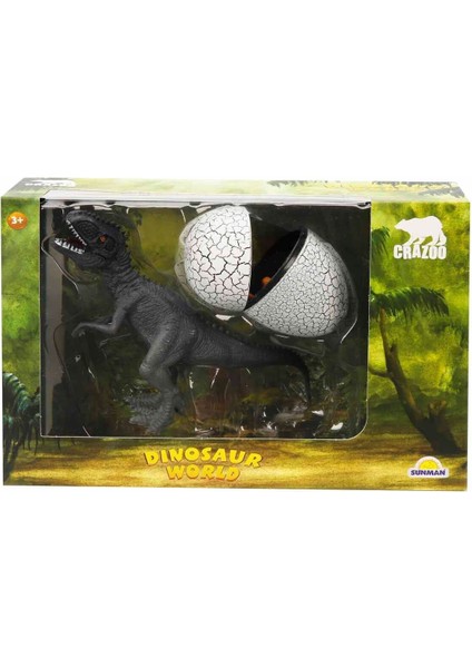 2695 Dinozor ve Yavrusu Oyun Seti -Sunman indirimleri