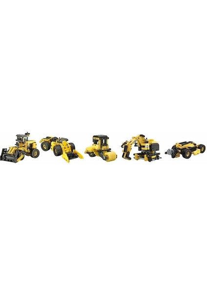 64958 Mekanik Laboratuvarı - Buldozer +8 Yaş fırsatları