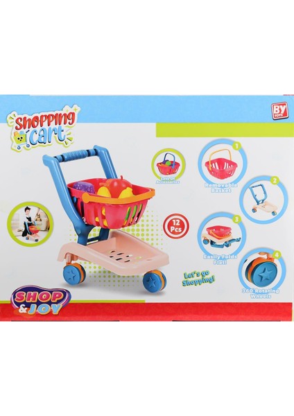 BY-647 Market Arabası -Öz Bayraktar fırsatları