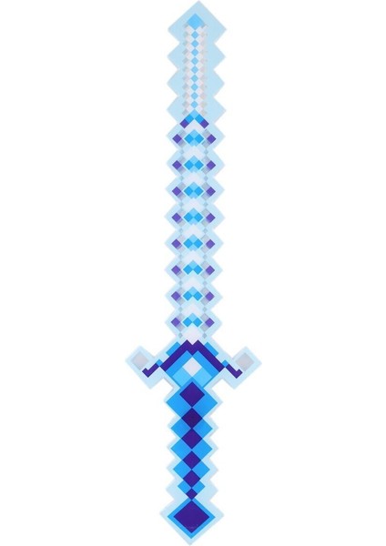 FCN-002 Büyük Işıklı Kılıç modelleri