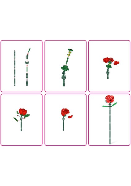 5UC00000 Max Gül Sürprizi 247 Parça fiyatları
