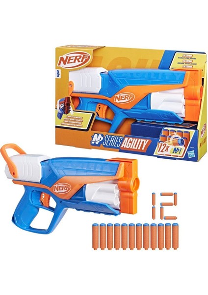 F8629 Nerf N Serisi Agility Dart Tabancası