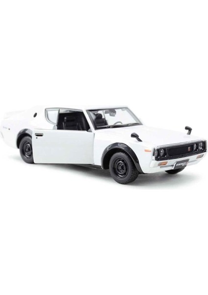 May 31528 Maisto 1/24 1973 Nissan Skyline 2000GT-R KPGC110 -Necotoys fiyatları