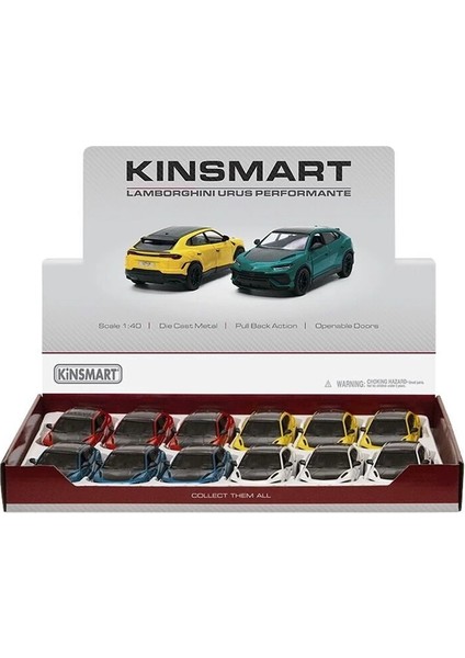 KT5447D Çekbırak Lamborghını Urus modelleri