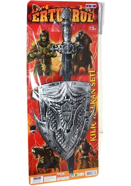 NZM-338 Kılıç Kalkan Set