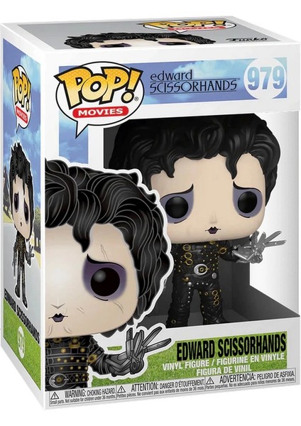 Funko Pop Movies: Edward Scissorhands fiyatları