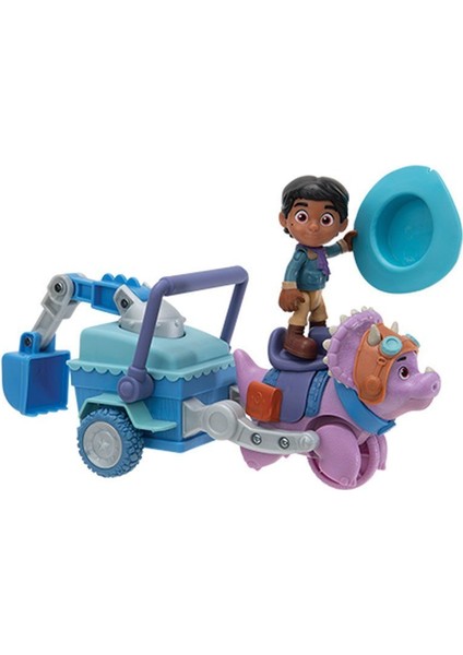 DNA03401 Dino Ranch Delüks Araç - DNR0009 indirimleri