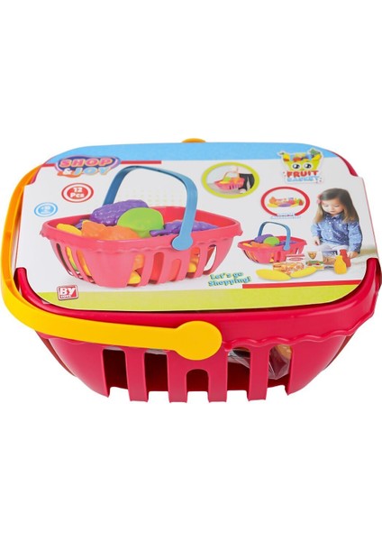 BP-649 Meyve Sepeti 12 Parça