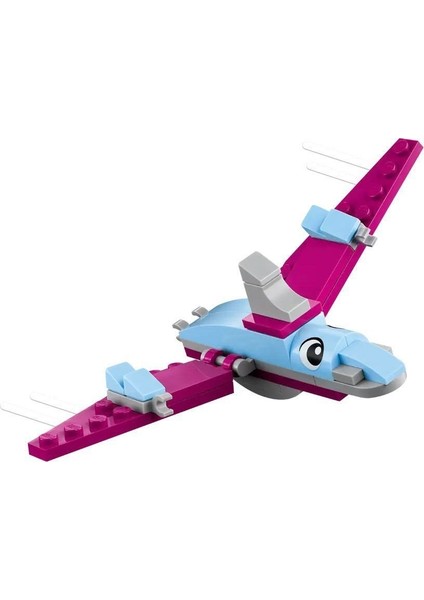 11041 LEGO Classic Yaratıcı Dinozorlar 450 Parça +5 Yaş indirimleri