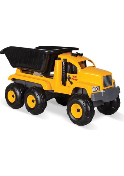 06 601 Bıg Foot Truck Flexo