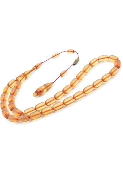 Mehmet Emin Ceylan Imzalı Bej Çubuk Katalin Tesbih modelleri