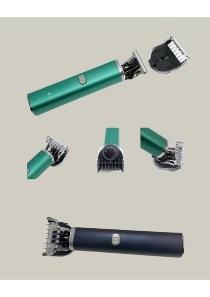 USB Hızlı Şarjlı 3 Saat Kullanımlı Saç Kesme Makinesi indirimleri
