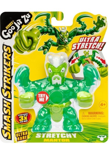 GJT57000 Goojitsu Hgjz Smash Strikers Tekli Figür Paket - 42792 indirimleri