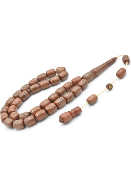 Ebu Sırr Imzalı Kapsül Kesim Hareli Katalin Tesbih fiyatları