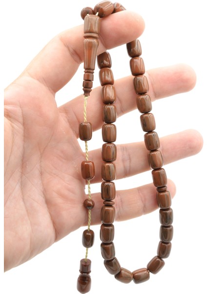 Ebu Sırr Imzalı Kapsül Kesim Hareli Katalin Tesbih fırsatları