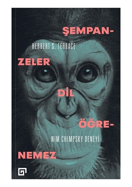 Alfa Kalem+ Şempanzeler Dil Öğrenemez (Herbert S. Terrace) Yeni Bilim Teknik Koç Üni Kitap fırsatları