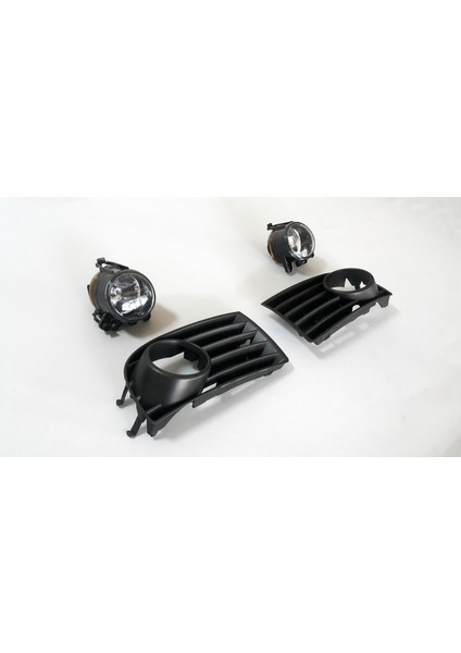 Vw Golf 5 2003-2008 Sis Farı + Izgara Seti 4 Parça fiyatları
