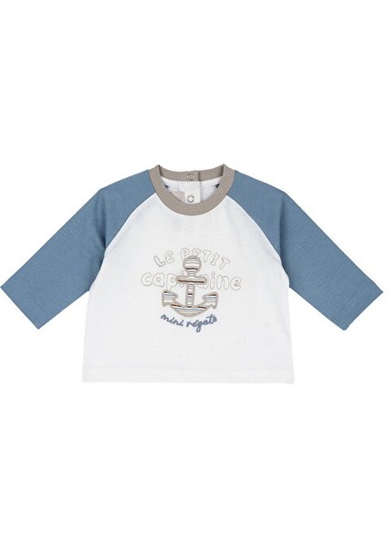 T-Shirt - Uzun Kol
