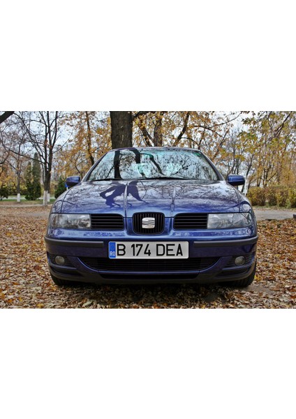 Seat Leon 1m 1999-2006 Ön Tampon Izgara Sissiz Sağ fırsatları
