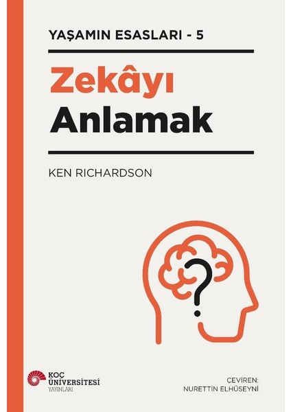 Alfa Kalem+ Zekayı Anlamak (Ken Richardson) Yeni Bilim Teknik Koç Üni Kitap fırsatları