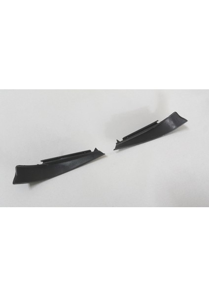 2 x Vw Jetta 1k2 2005-2011 Ön Kaput Köşe Plastiği Sol