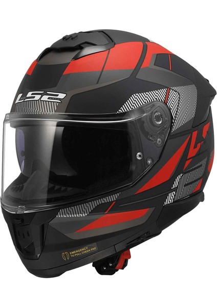 Stream 2 Road Full Face Motosiklet Kaskı fiyatları